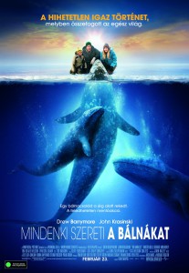 Mindenki szereti a bálnákat letöltés  (Big Miracle)