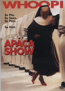 Apáca-show (Sister Act)