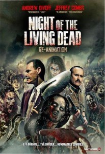 Az élőhalottak éjszakája - Újjáélesztés (Night of the Living Dead 3D: Re-Animation)