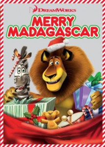 MadagaszKarácsony (Merry Madagascar)
