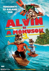 Alvin és a mókusok 3. letöltés
