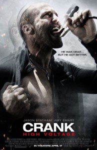 Crank 2. - Magasfeszültség letöltés  (Crank: High Voltage)