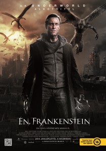 Én, Frankenstein letöltés  (I, Frankenstein)