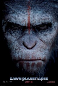 A majmok bolygója - Forradalom letöltés  (Dawn of the Planet of the Apes)