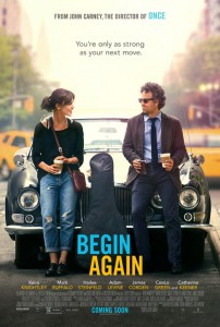 Szerelemre hangszerelve letöltés  (Begin Again)