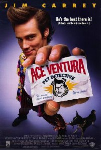 Ace Ventura - Állati nyomozó letöltés  (Ace Ventura: Pet Detective)