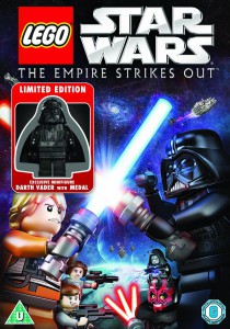Lego Star Wars: A birodalom hazavág letöltés  (Lego Star Wars: The Empire Strikes Out)