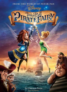 Csingiling és a kalóztündér letöltés  (Tinker Bell and the Pirate Fairy)