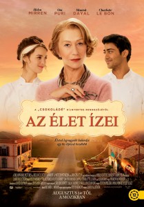 Az élet ízei letöltés  (The Hundred-Foot Journey)