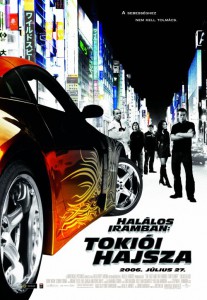 Halálos iramban: Tokiói hajsza letöltés  (The Fast and the Furious: Tokyo Drift)