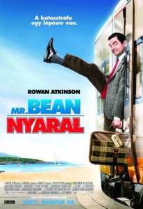 Mr. Bean nyaral letöltés  (Mr. Bean's Holiday)