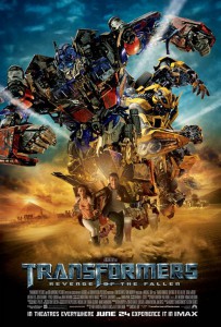 Transformers: A bukottak bosszúja letöltés  (Transformers: Revenge of the Fallen)