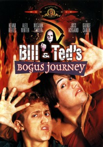 Bill és Ted haláli túrája letöltés  (Bill & Ted's Bogus Journey)