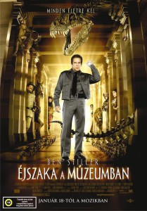 Éjszaka a múzeumban letöltés  (Night at the Museum)