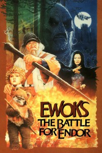 Harc az Endor Bolygón letöltés  (Ewoks: The Battle for Endor)