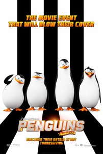 A Madagaszkár pingvinjei letöltés  (The Penguins of Madagascar)