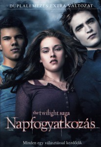 Alkonyat - Napfogyatkozás letöltés  (The Twilight Saga: Eclipse)