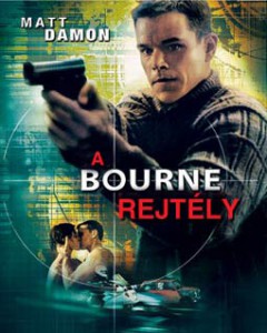 A Bourne-rejtély letöltés  (The Bourne Identity)