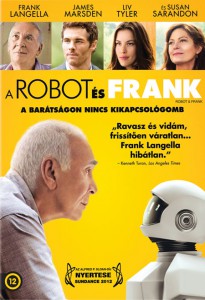 A robot és Frank letöltés  (Robot & Frank)
