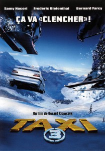 Taxi 3. letöltés  (Taxi 3)