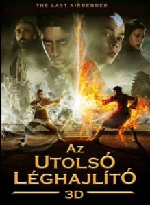 Az utolsó léghajlító letöltés  (The Last Airbender)