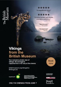 Vikingek nyomában - tárlatvezetés a British Múzeumból letöltés  (Vikings from the British Museum)