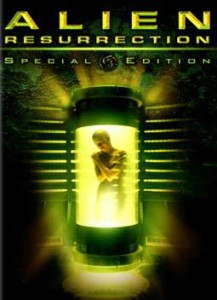 Alien 4.: Feltámad a halál letöltés  (Alien: Resurrection)