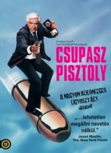 Csupasz pisztoly letöltés  (The Naked Gun: From the Files of Police Squad!)