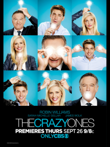 Eszementek letöltés  (The Crazy Ones)