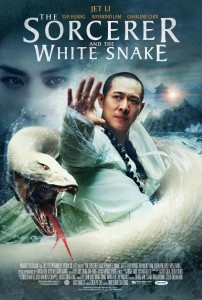 A szerzetes és a fehér kígyó letöltés  (Bai she chuan shuo)