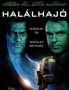 Halálhajó letöltés  (Event Horizon)