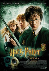 Harry Potter és a titkok kamrája letöltés  (Harry Potter and the Chamber of Secrets)