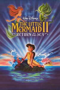 A kis hableány 2. - A tenger visszavár letöltés  (The Little Mermaid II: Return to the Sea)