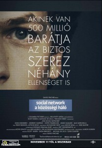 A közösségi háló letöltés  (The Social Network)