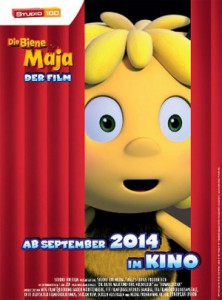 Maja, a méhecske 3D letöltés  (Maya the Bee Movie)