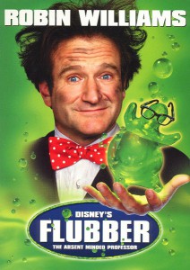 A szórakozott professzor letöltés  (Flubber)