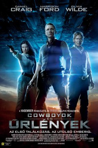 Cowboyok és űrlények letöltés  (Cowboys & Aliens)