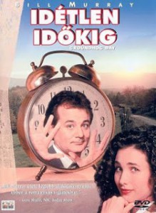 Idétlen időkig letöltés  (Groundhog Day)