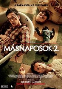 Másnaposok 2. letöltés  (The Hangover Part II)