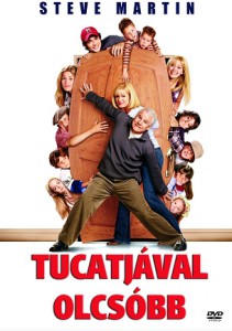 Tucatjával olcsóbb letöltés  (Cheaper by the Dozen)