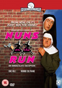 Apócák a pácban letöltés  (Nuns on the Run)