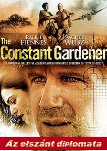 Az elszánt diplomata letöltés  (The Constant Gardener)