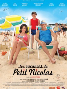 A kis Nicolas nyaral letöltés  (Les vacances du petit Nicolas)