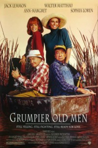 Még zöldebb a szomszéd nője letöltés  (Grumpier Old Men)