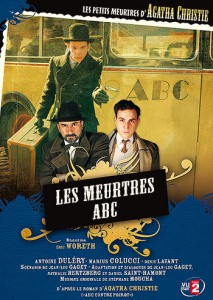 Menetrendszerinti gyilkosságok letöltés  (Les petits meurtres d'Agatha Christie: Les meurtres ABC)