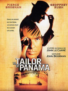 A panamai szabó letöltés  (The Tailor of Panama)