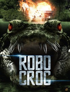 Robotkrokodil letöltés  (Robocroc)