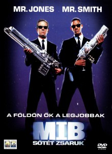 Men in Black - Sötét zsaruk letöltés  (Men in Black)