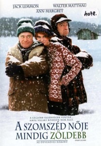 A szomszéd nője mindig zöldebb letöltés  (Grumpy Old Men)