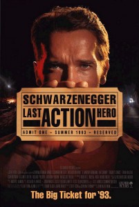 Az utolsó akcióhős letöltés  (Last Action Hero)